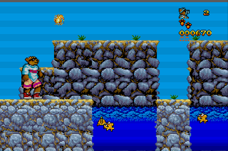 Screenshot Thumbnail / Media File 1 for Camp California [U][SCD][TGXCD1013][ICOM Simulations][1993][PCE][raph99]